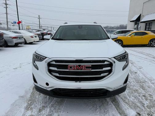2020 GMC Terrain SLT