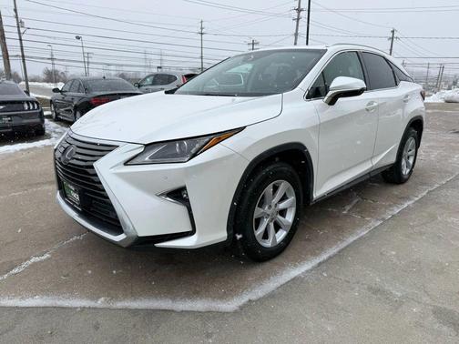 2017 Lexus RX 350 Base