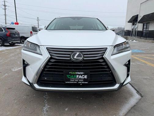 2017 Lexus RX 350 Base