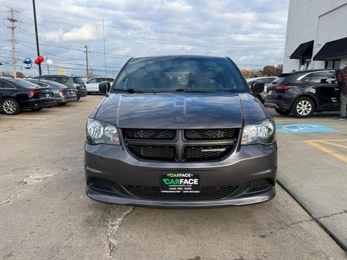 2015 Dodge Grand Caravan AVP/SE