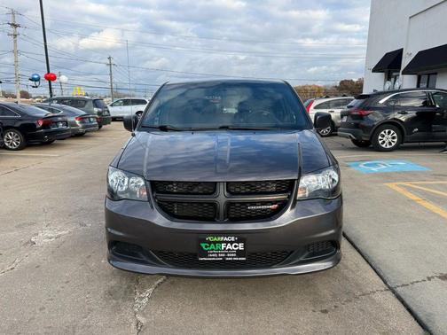 2015 Dodge Grand Caravan AVP/SE