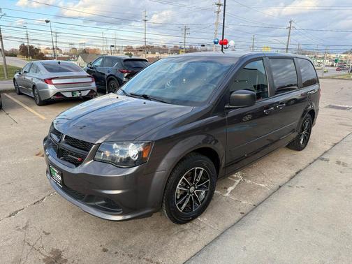 2015 Dodge Grand Caravan AVP/SE