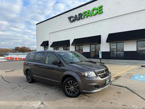 2015 Dodge Grand Caravan AVP/SE