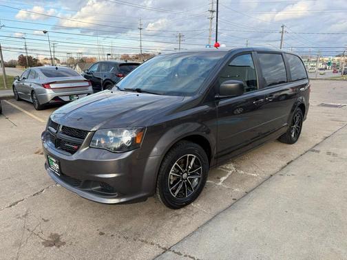 2015 Dodge Grand Caravan AVP/SE