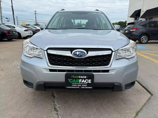 2015 Subaru Forester 2.5i