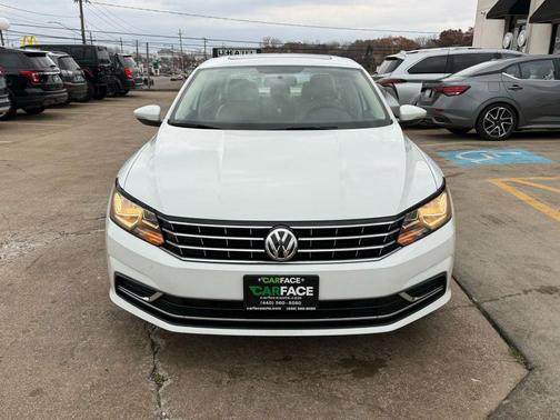 2019 Volkswagen Passat 2.0T Wolfsburg Edition