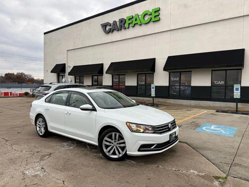 2019 Volkswagen Passat 2.0T Wolfsburg Edition
