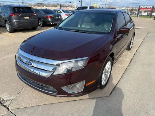 2011 Ford Fusion SEL
