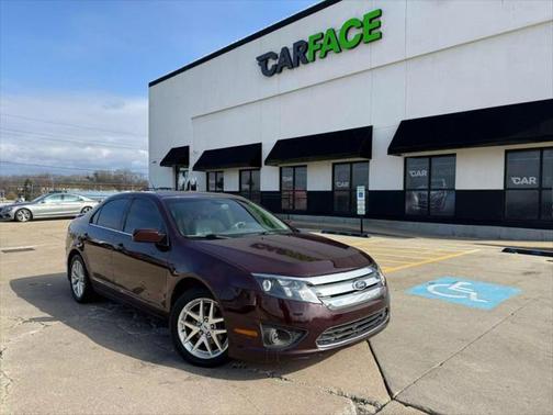 2011 Ford Fusion SEL