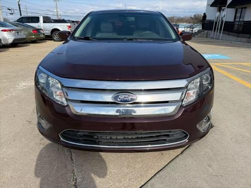 2011 Ford Fusion SEL