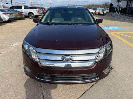 2011 Ford Fusion SEL