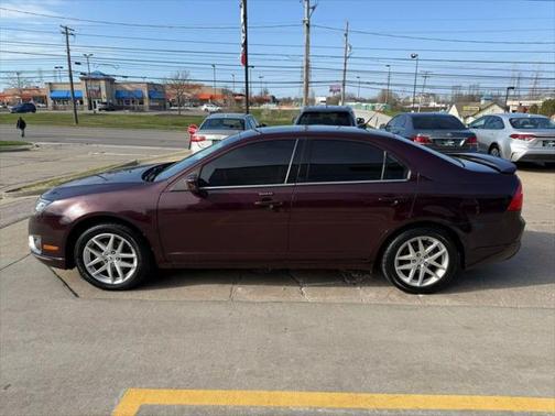 2011 Ford Fusion SEL