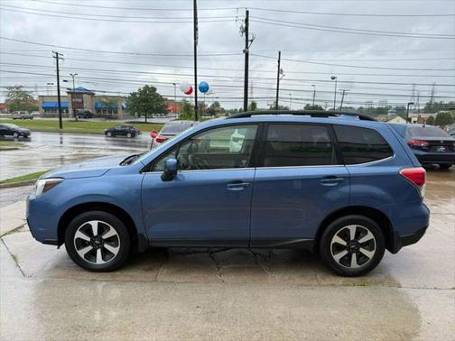 2017 Subaru Forester 2.5i Limited