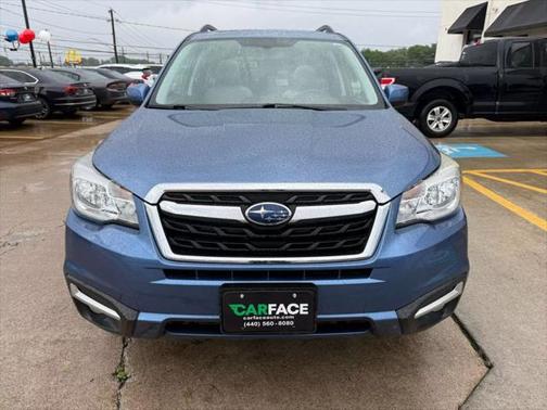 2017 Subaru Forester 2.5i Limited