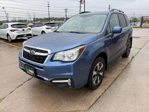 2017 Subaru Forester 2.5i Limited