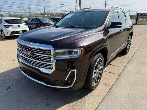 2020 GMC Acadia Denali