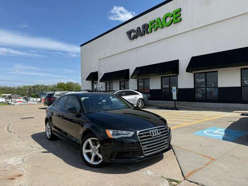 2016 Audi A3 2.0T Premium