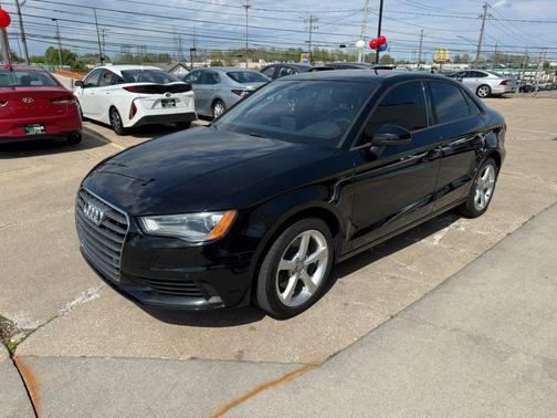 2016 Audi A3 2.0T Premium