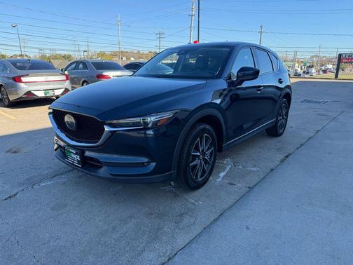 2018 Mazda CX-5 Grand Touring