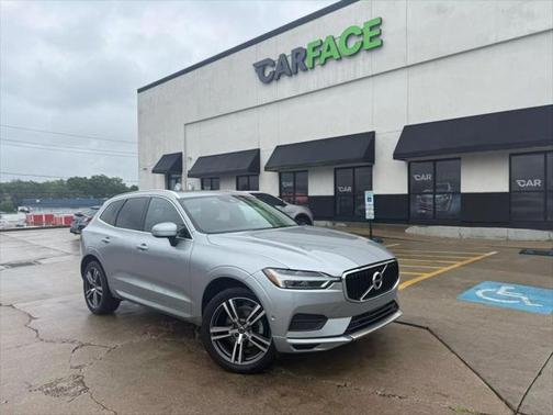 2018 Volvo XC60 T5 Momentum
