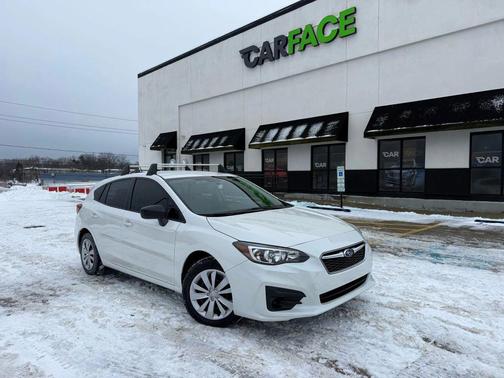 2019 Subaru Impreza 2.0i