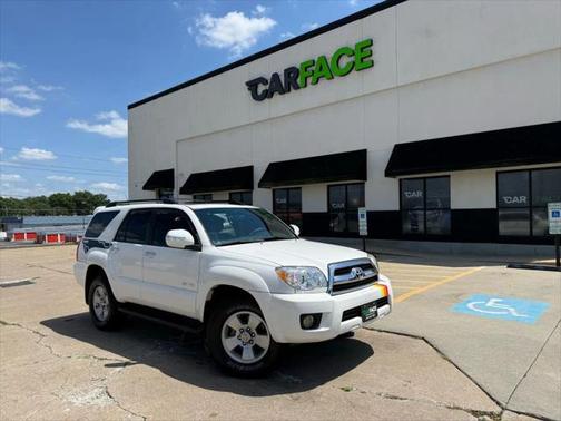 2007 Toyota 4Runner SR5