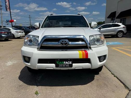 2007 Toyota 4Runner SR5