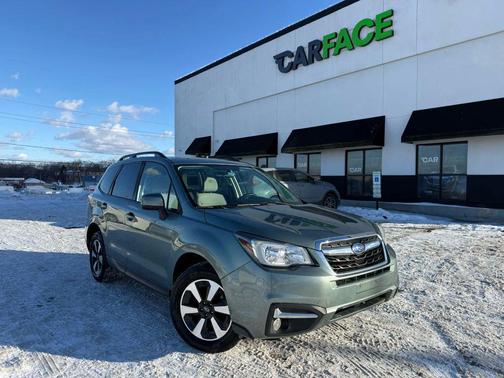 2018 Subaru Forester 2.5i Premium