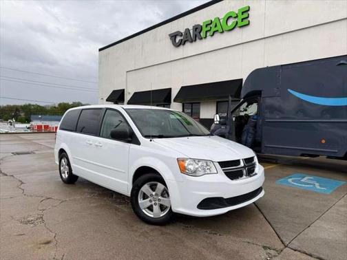 2016 Dodge Grand Caravan AVP/SE
