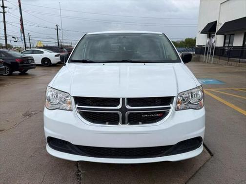 2016 Dodge Grand Caravan AVP/SE