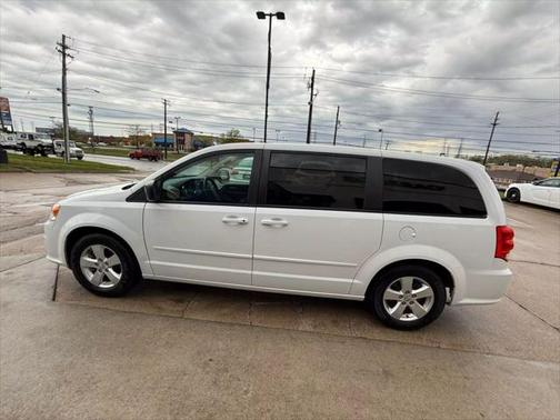 2016 Dodge Grand Caravan AVP/SE