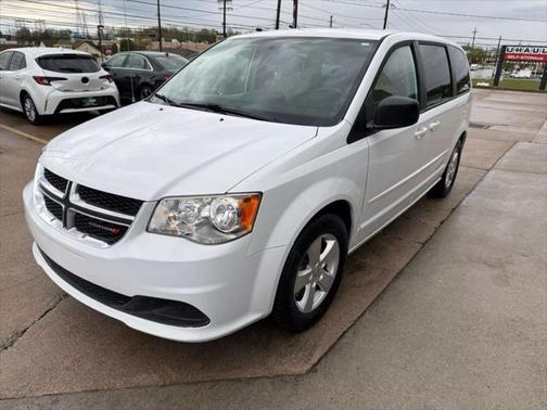 2016 Dodge Grand Caravan AVP/SE