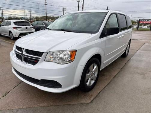 2016 Dodge Grand Caravan AVP/SE