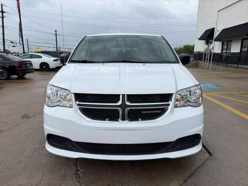 2016 Dodge Grand Caravan AVP/SE