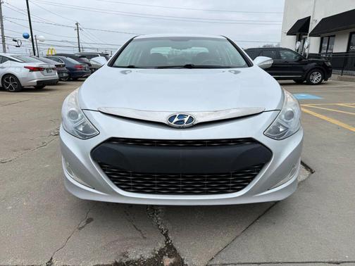 2015 Hyundai SONATA Hybrid Base