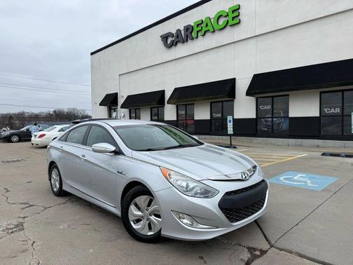 2015 Hyundai SONATA Hybrid Base
