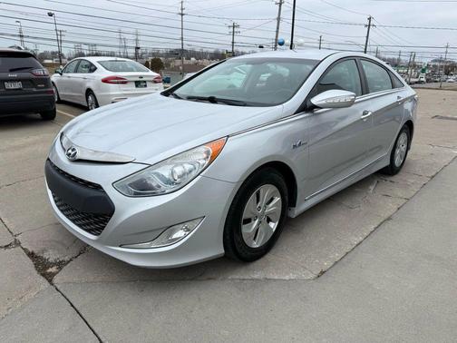 2015 Hyundai SONATA Hybrid Base