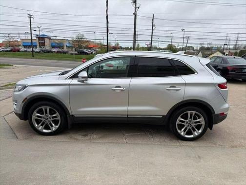 2018 Lincoln MKC Reserve
