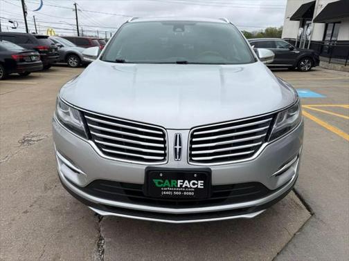 2018 Lincoln MKC Reserve