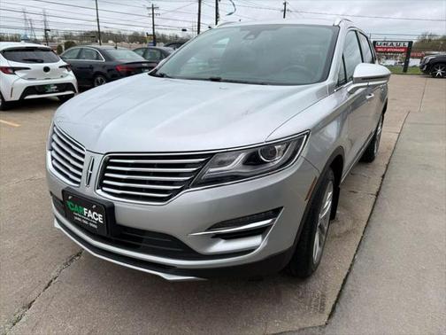 2018 Lincoln MKC Reserve