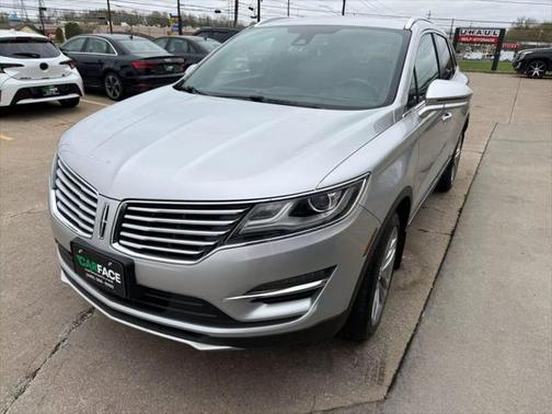 2018 Lincoln MKC Reserve