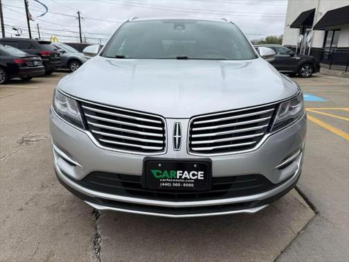 2018 Lincoln MKC Reserve