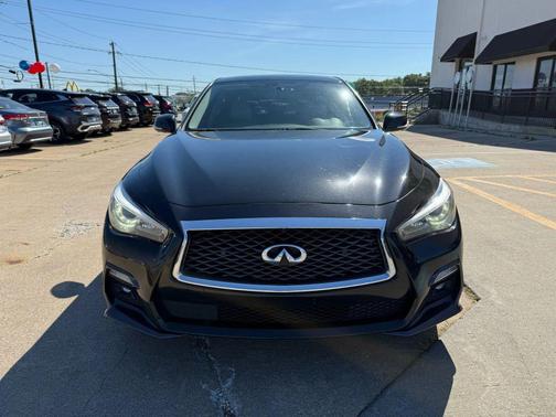 2019 INFINITI Q50 3.0t Sport