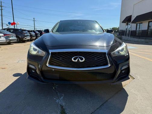 2019 INFINITI Q50 3.0t Sport