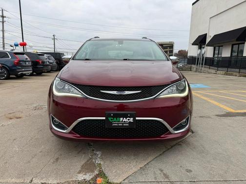 2020 Chrysler Pacifica Limited