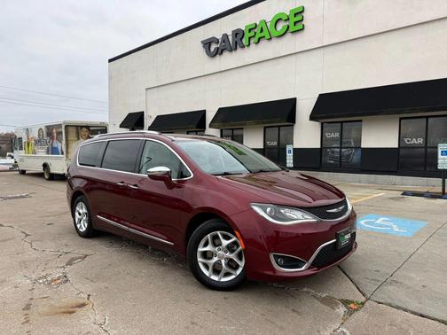 2020 Chrysler Pacifica Limited