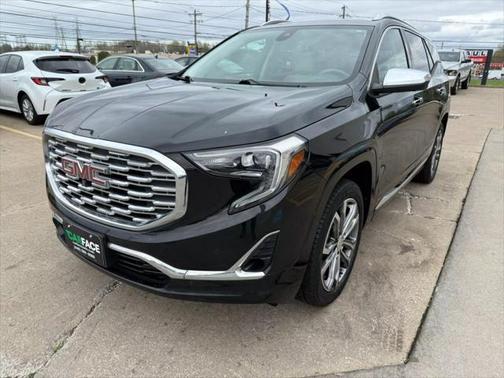 2019 GMC Terrain Denali