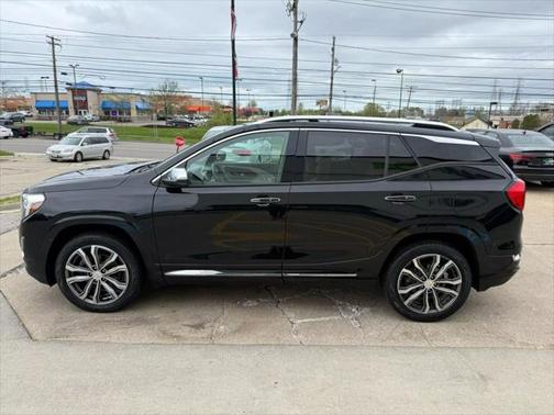2019 GMC Terrain Denali