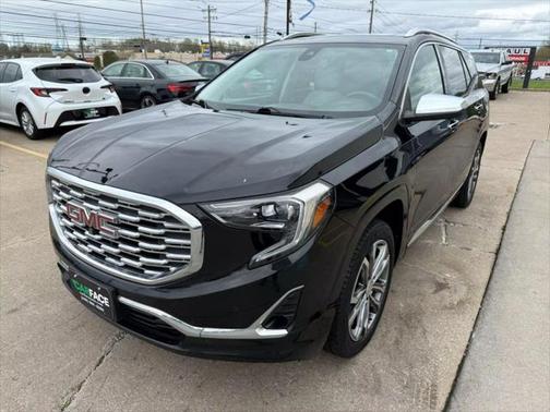 2019 GMC Terrain Denali