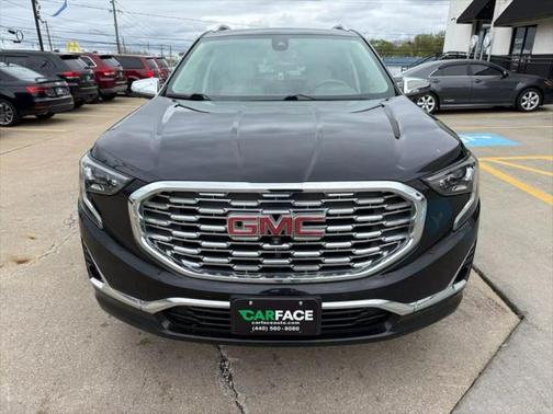 2019 GMC Terrain Denali